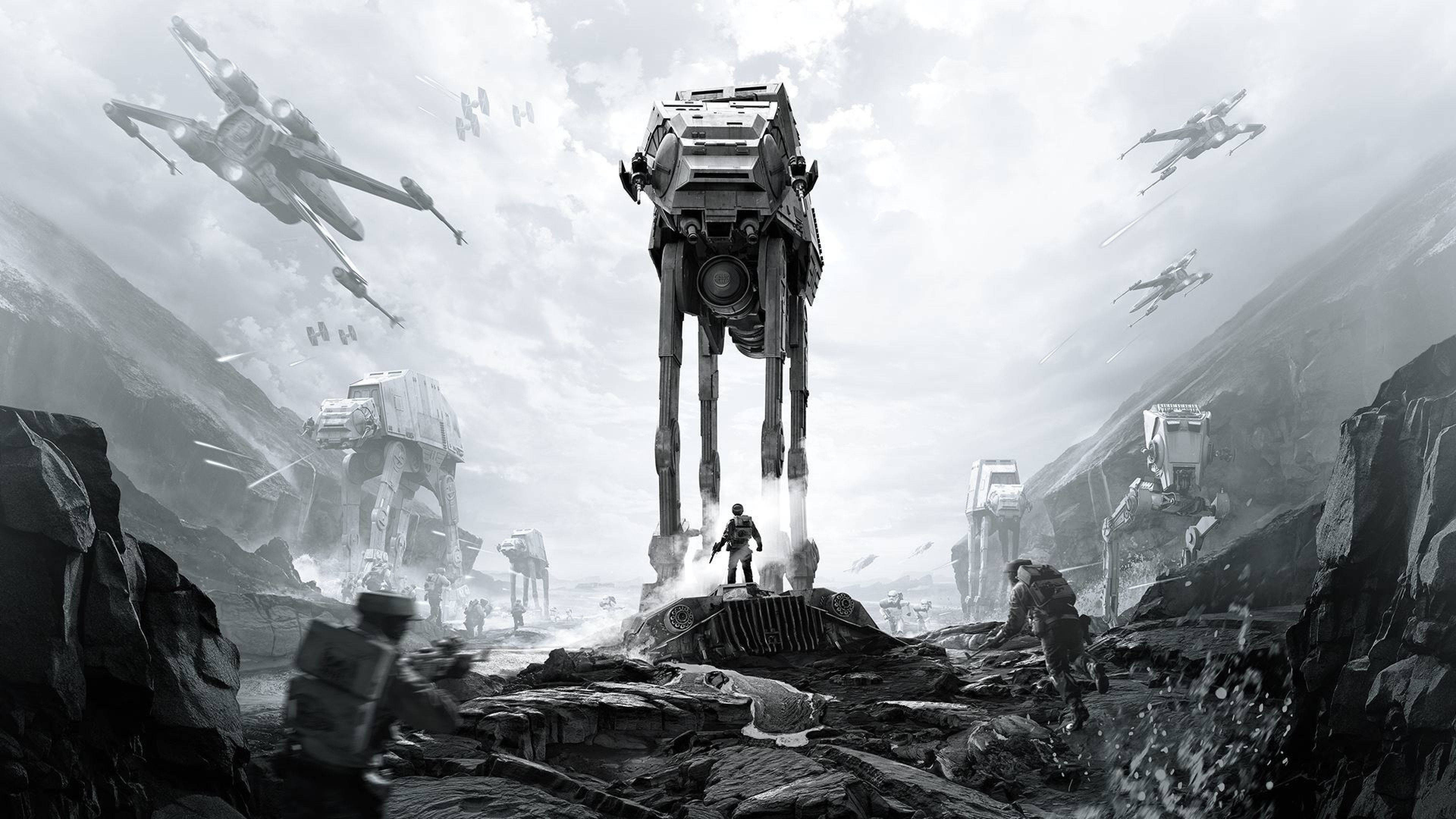 スター・ウォーズ バトルフロント 壁紙