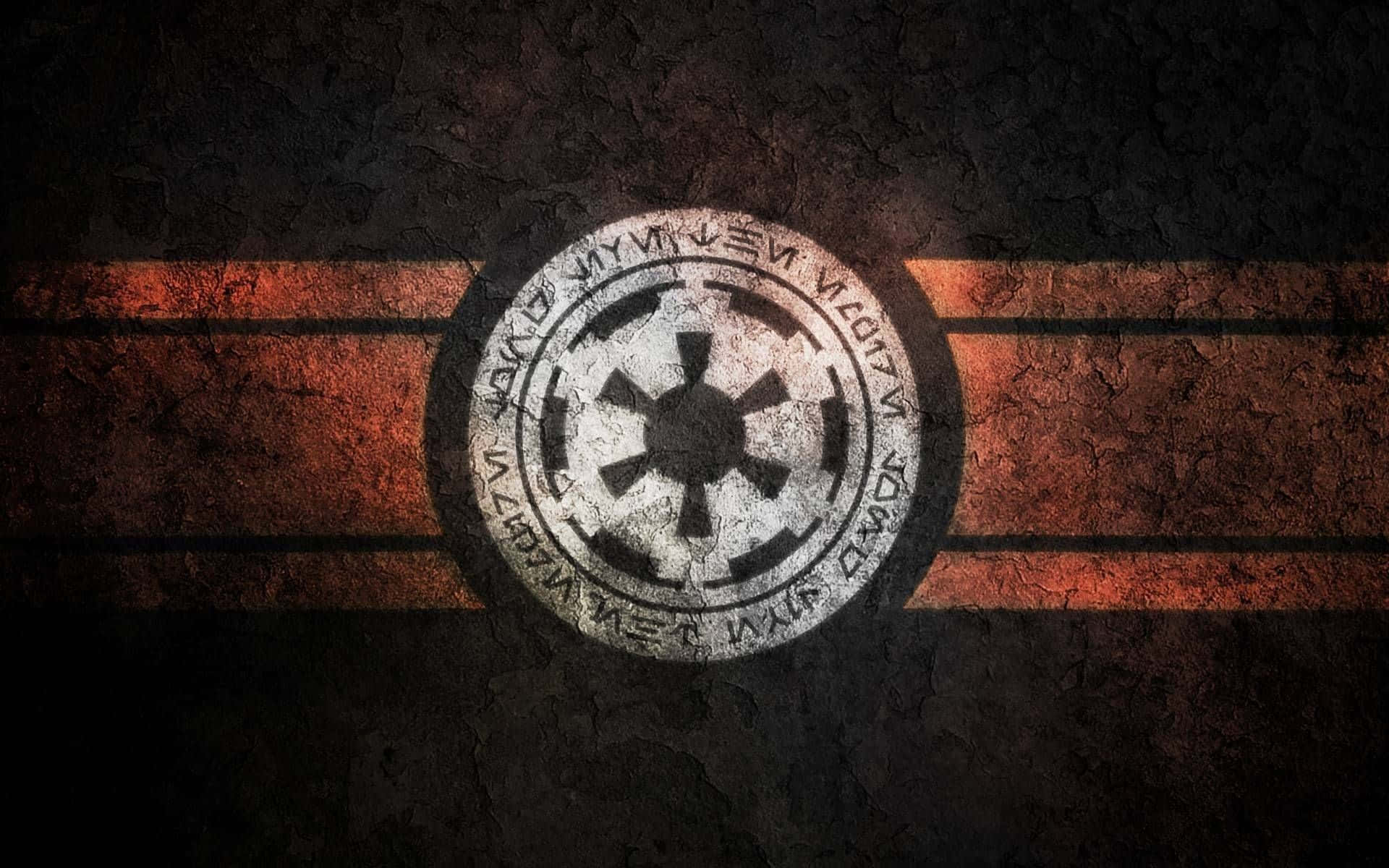 スター・ウォーズ 帝国軍のロゴ 壁紙