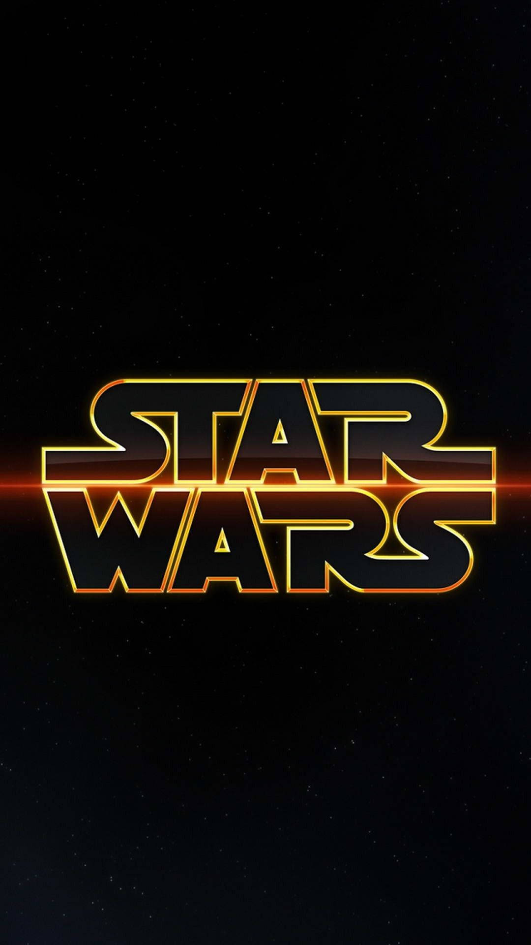 スター・ウォーズ 携帯電話ロゴ 壁紙