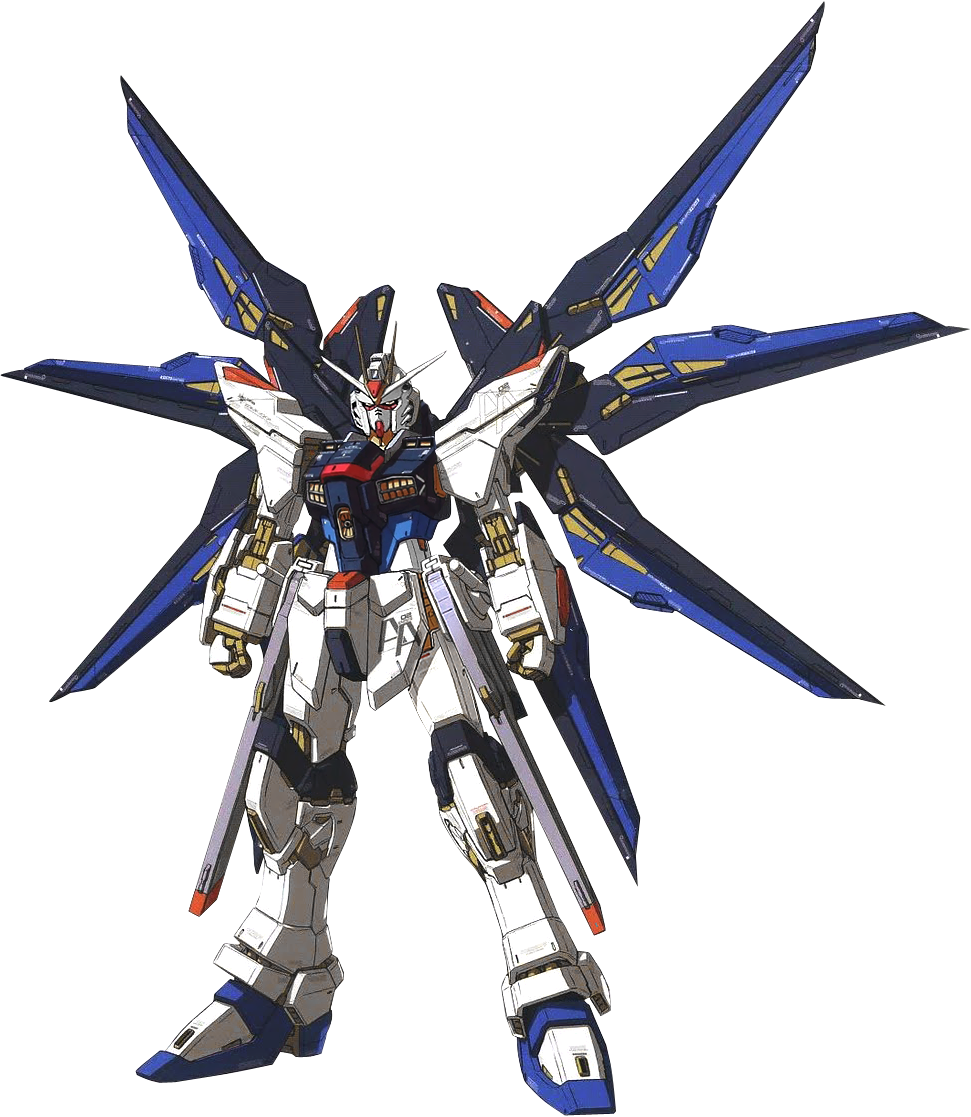 ストライクフリーダムガンダム アートワーク 壁紙