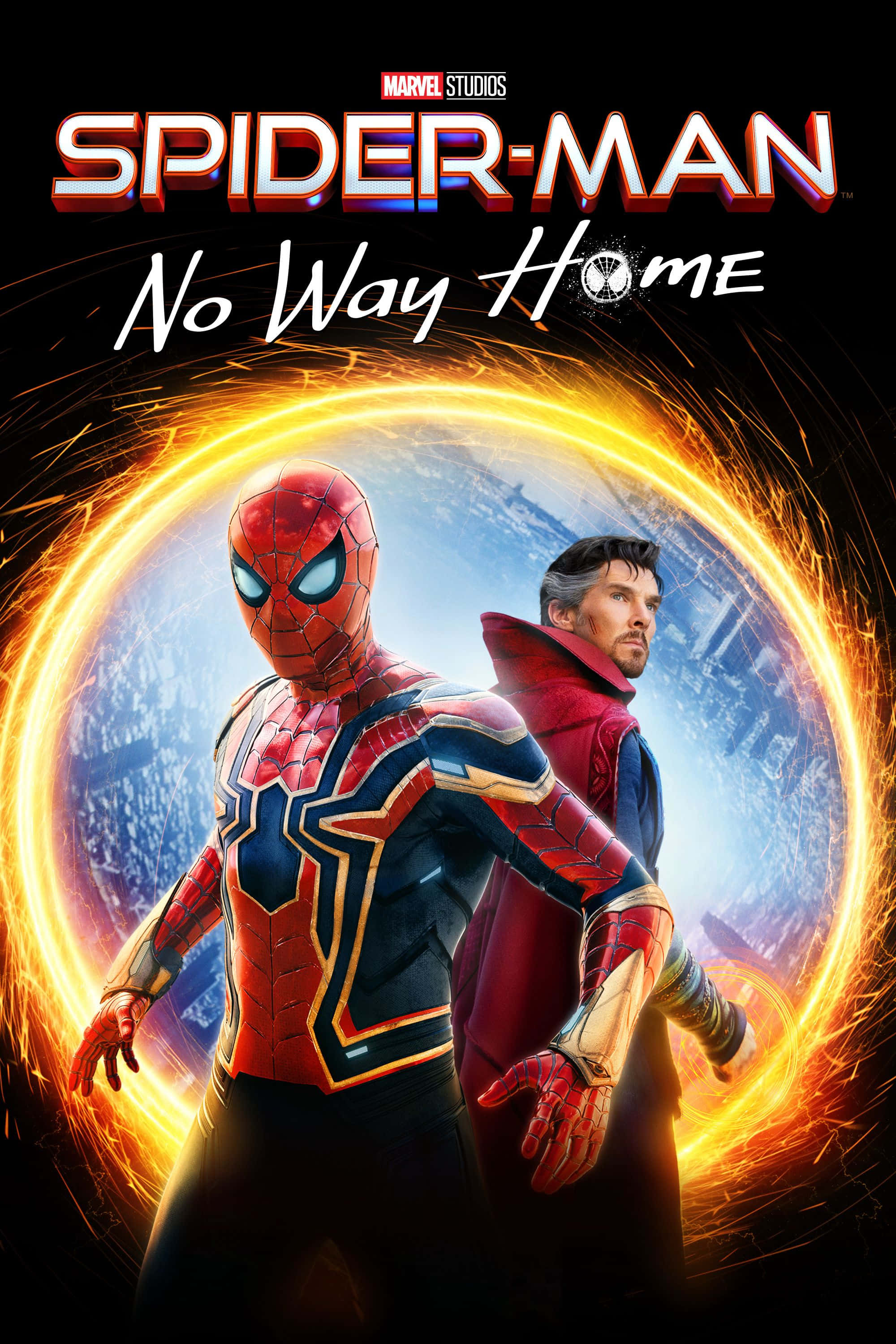スパイダーマン ノー・ウェイ・ホーム 壁紙