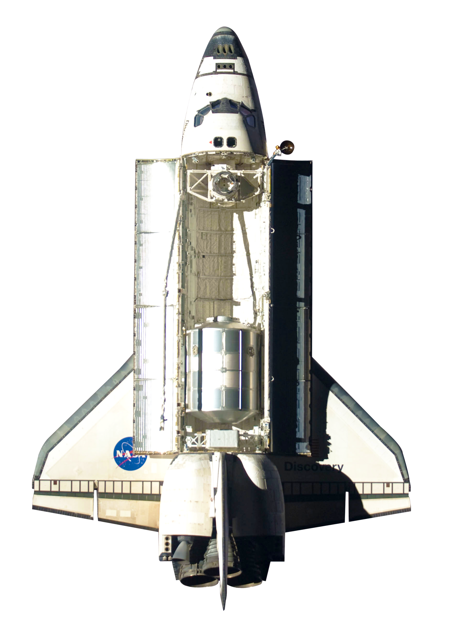 スペースシャトル・ディスカバリー号（単体） 壁紙