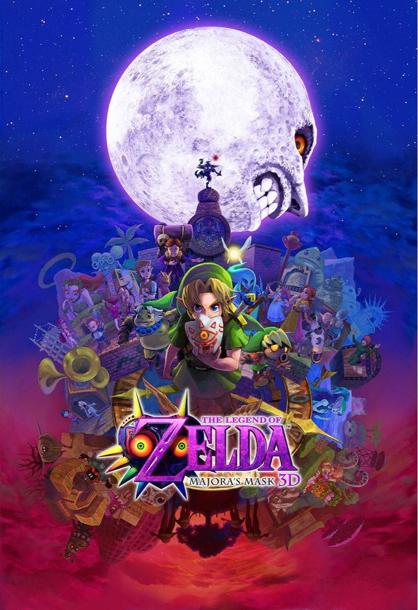 ゼルダの伝説 かっこいいスマホ壁紙 壁紙