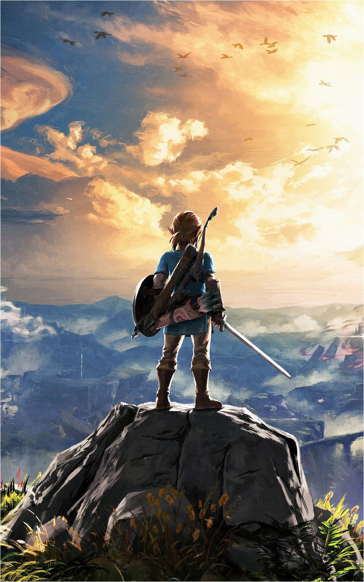 ゼルダの伝説 ゲーマーフォン