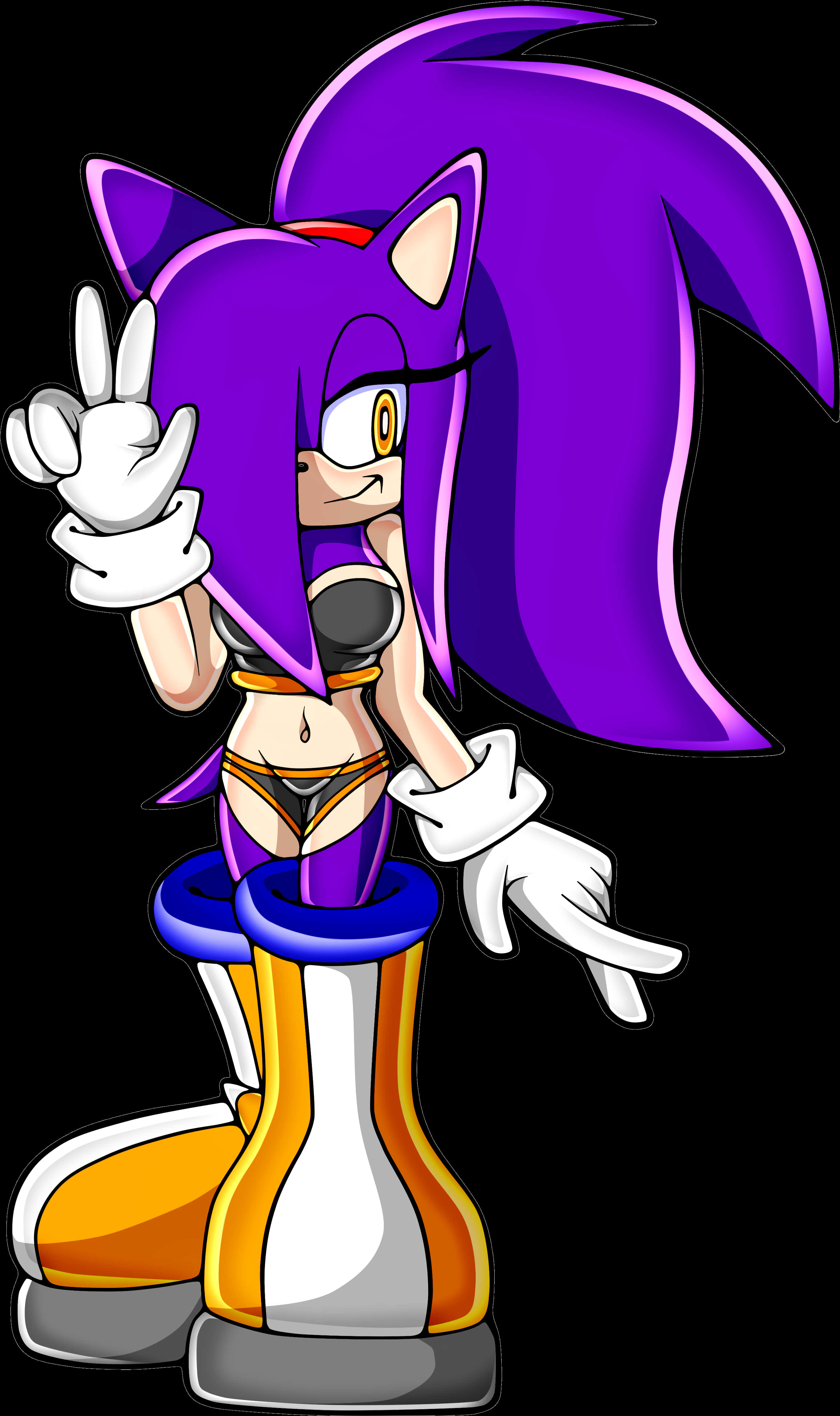 ソニック_キャラクター_ナイツ_イントゥ_ドリームズ_スタイル 壁紙