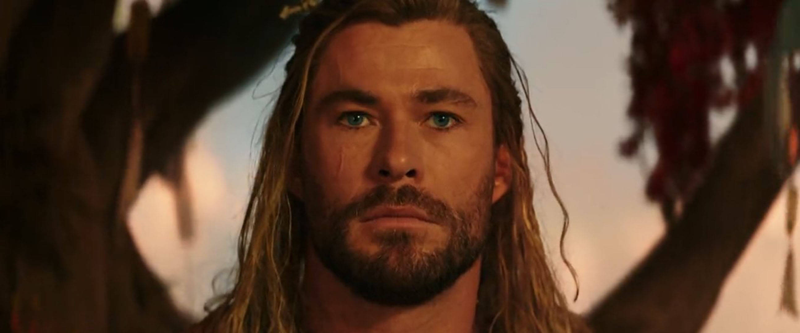 ソー・ラブ・アンド・サンダー ソー・オーディンソン 壁紙