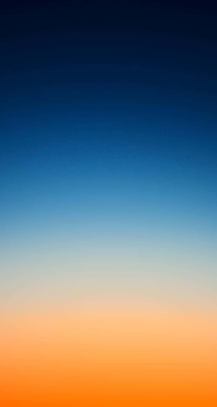 ダークグラデーションiPhone 壁紙