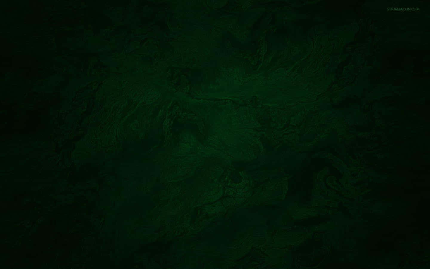 ダークグリーンの背景