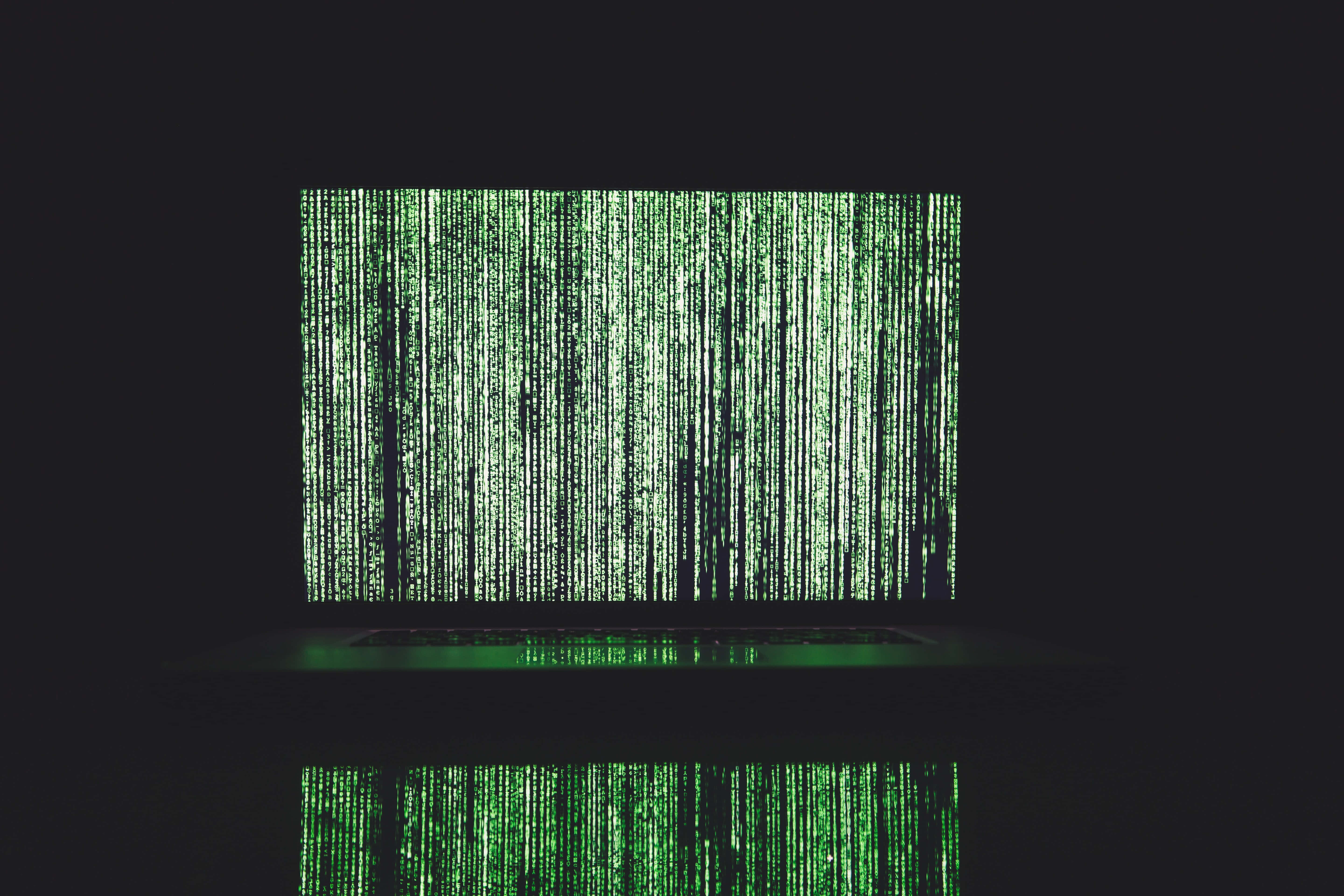 ダークグリーンエステティックで自然の力を解き放つ 壁紙