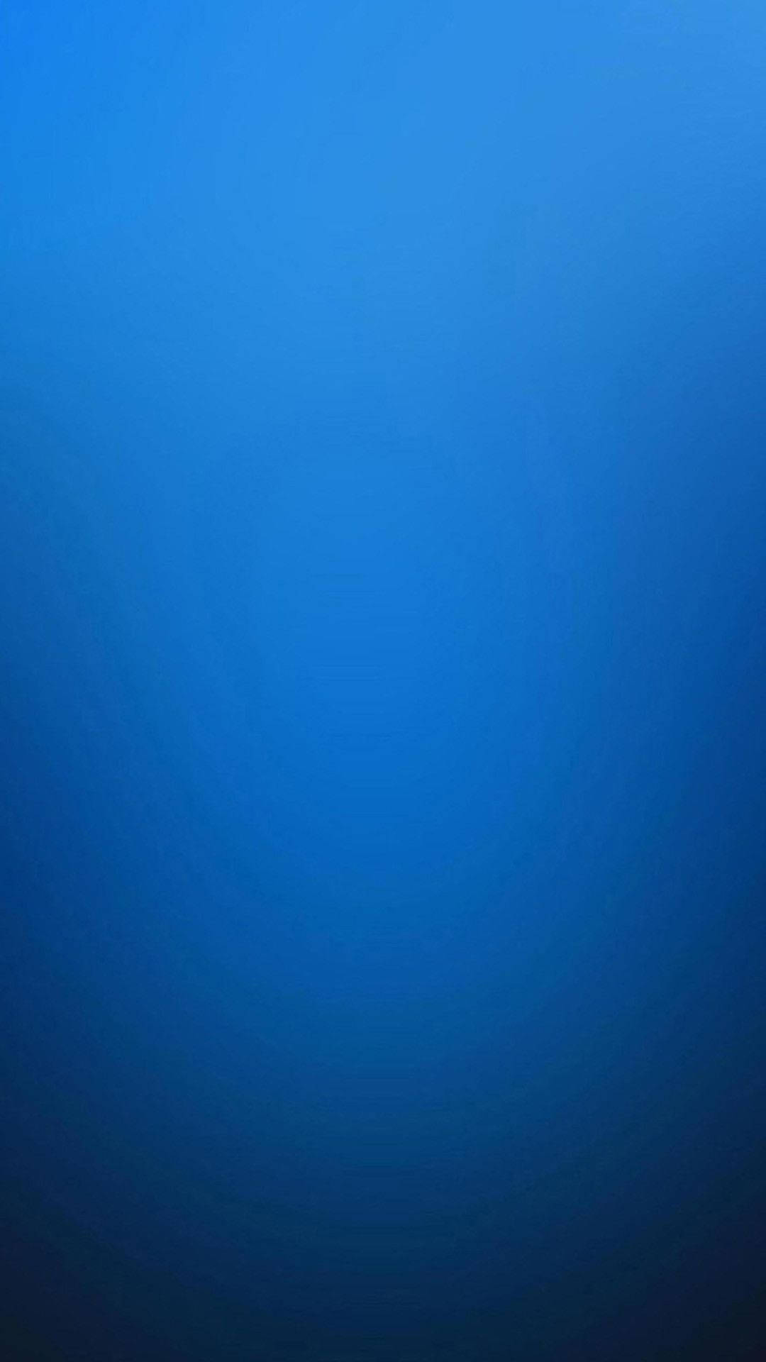 ダークブルーグラデーションのiPhone壁紙 壁紙