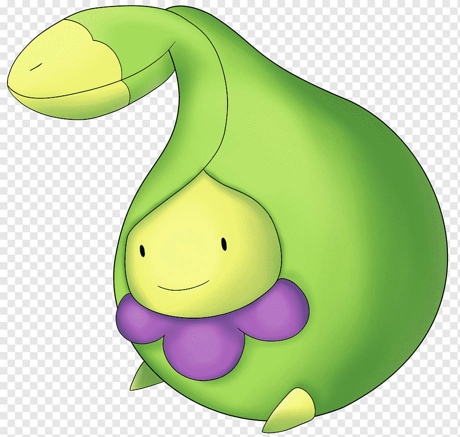 チェック柄の背景に佇むBudew 壁紙