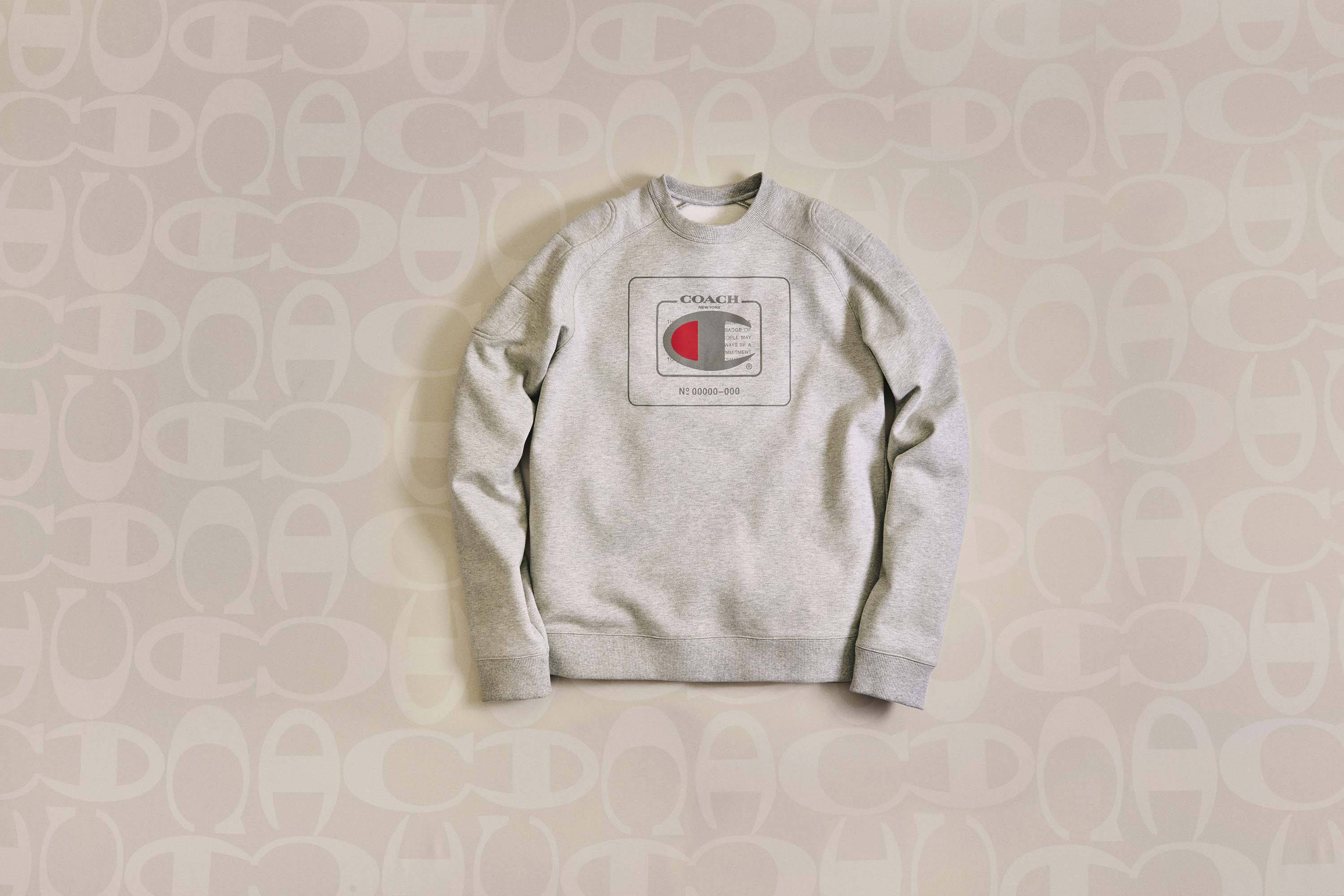 チャンピオン＆コーチ セーター 壁紙