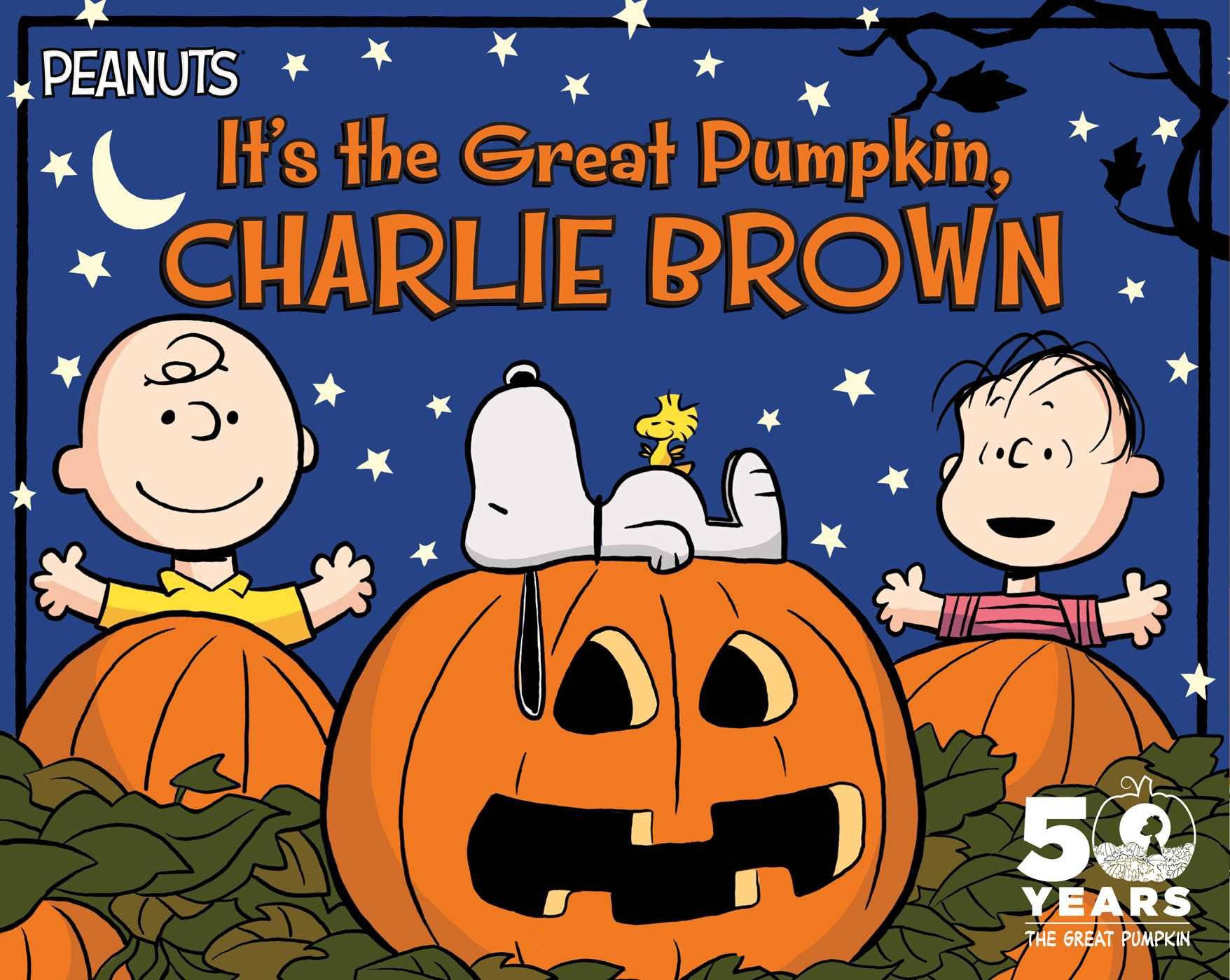 チャーリー・ブラウン ハロウィン グレート・パンプキン 壁紙