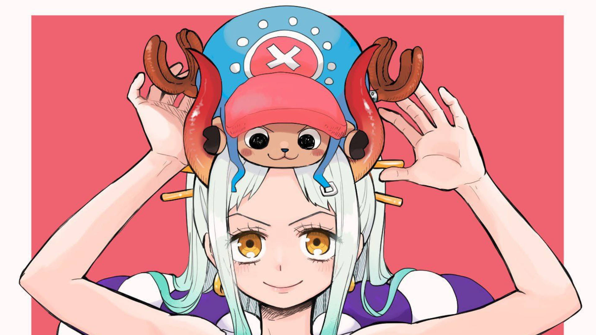 チョッパー ヤマト ワンピース 壁紙