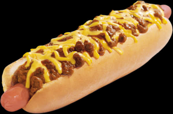チリチーズホットドッグ美味しいおやつ 壁紙