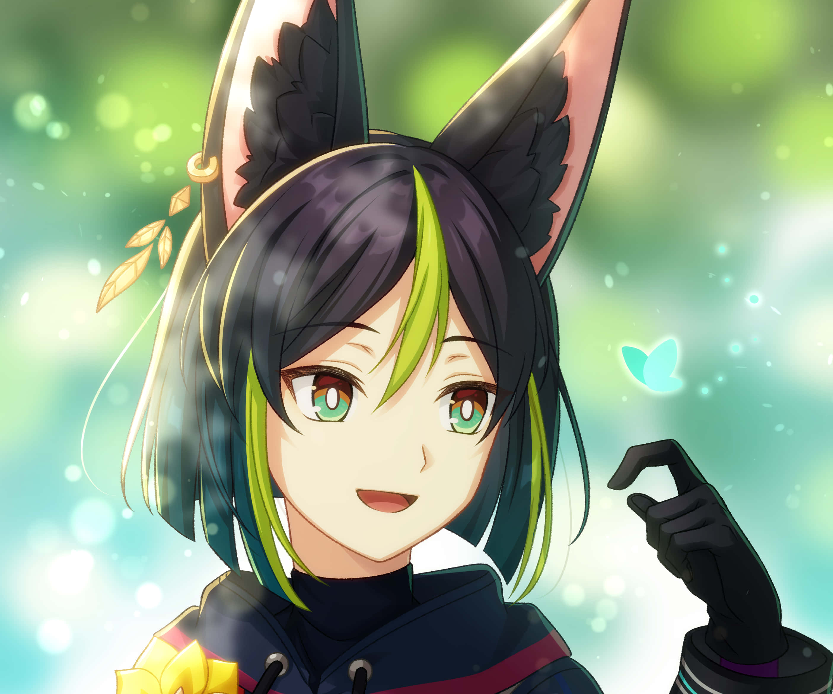 ティナリ 原神 PFP 壁紙