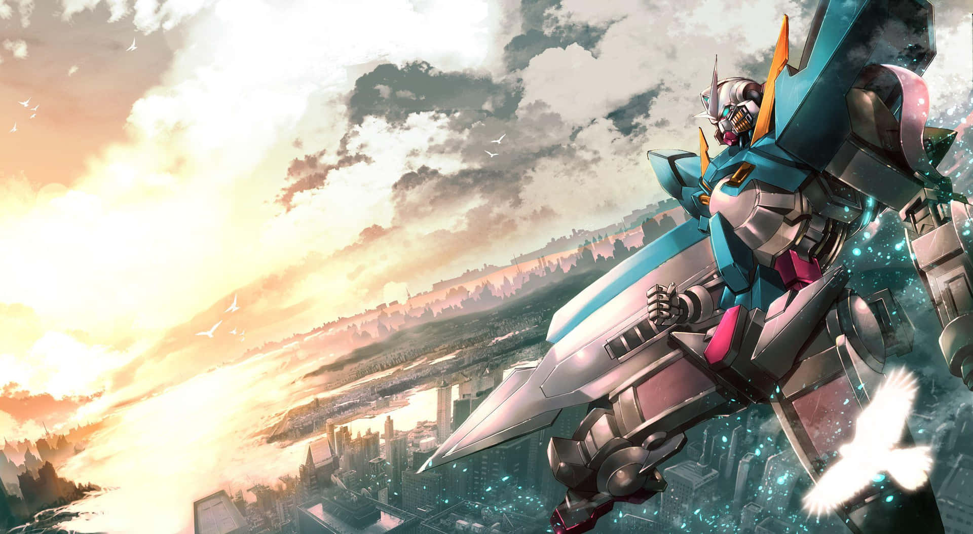 ガンダムデスクトップ