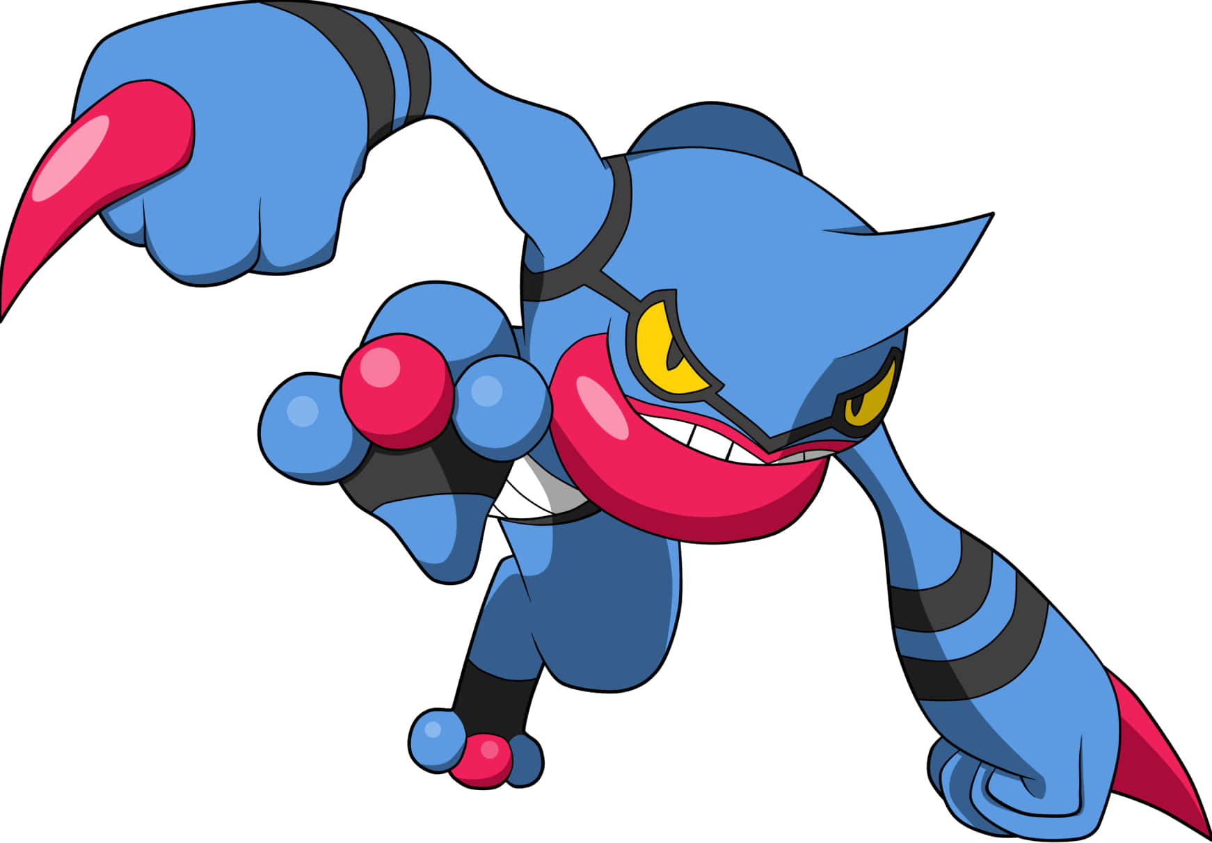 トゲキッスが蹴るポケモン 壁紙