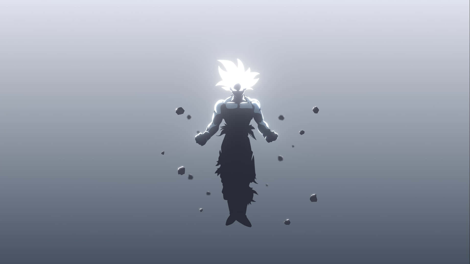 アニメ背景 — ドラゴンボール超 壁紙