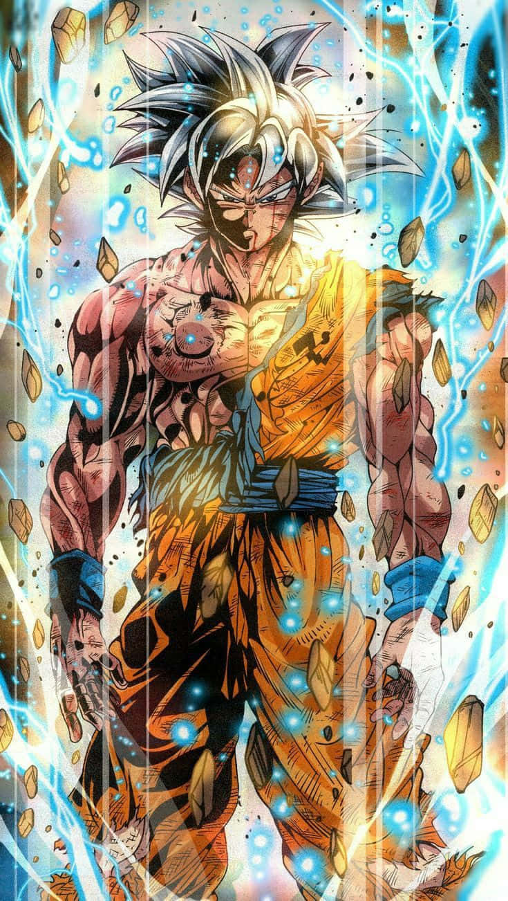 ドラゴンボールZの画像 — ドラゴンボール超 壁紙