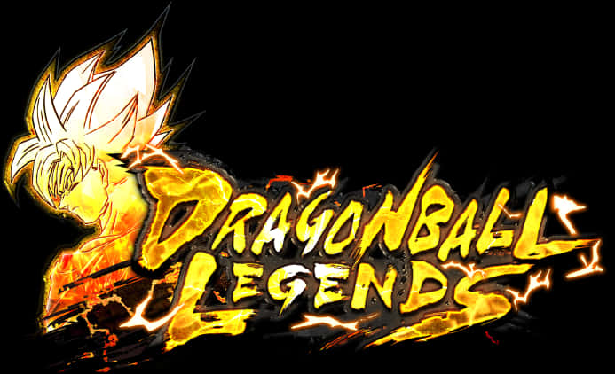 ドラゴンボールレジェンズ 超サイヤ人アートワーク 壁紙