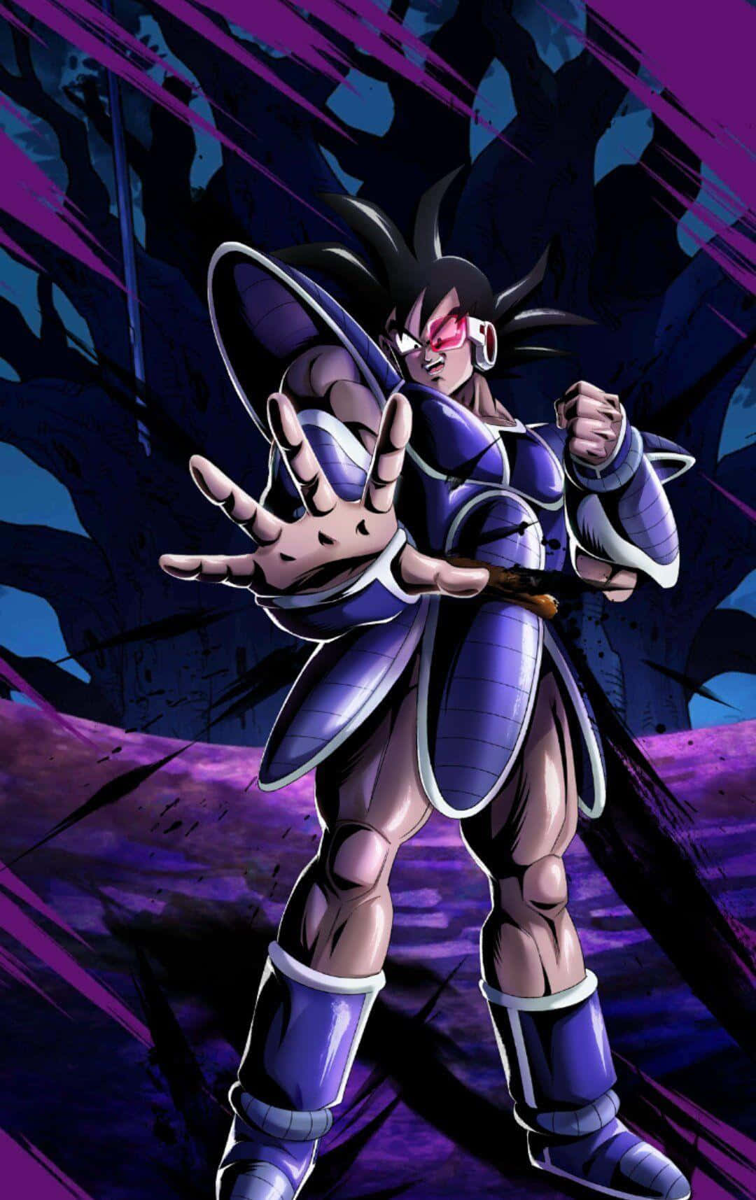 ドラゴンボールレジェンズで内なるヒーローを解き放て 壁紙