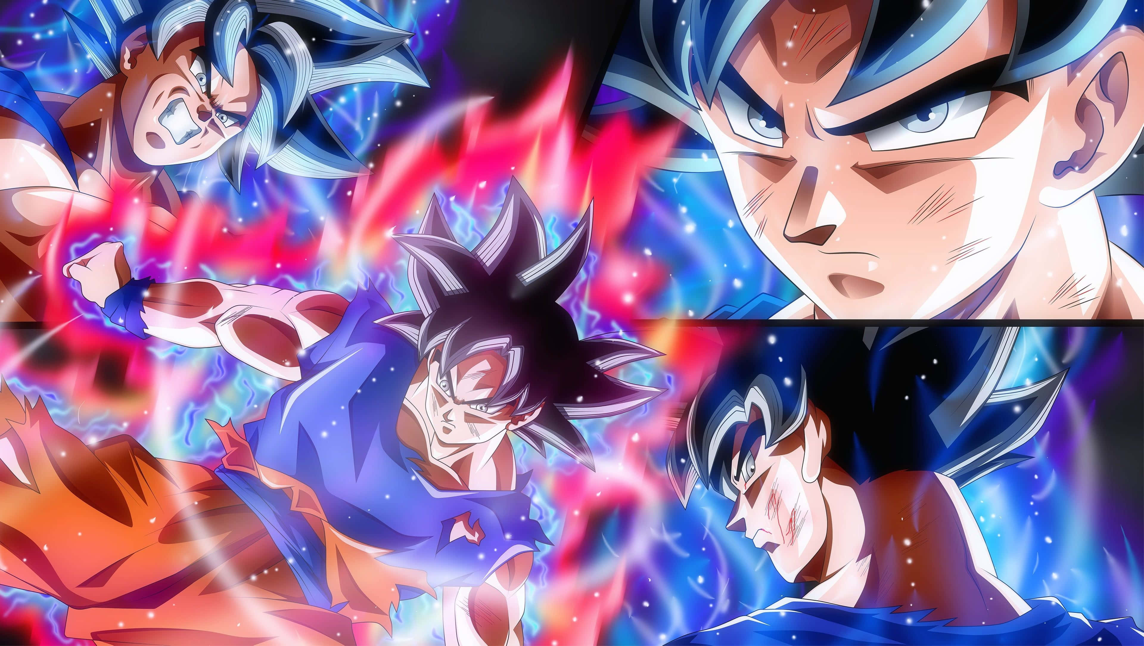 ドラゴンボール超 アニメ画像 壁紙