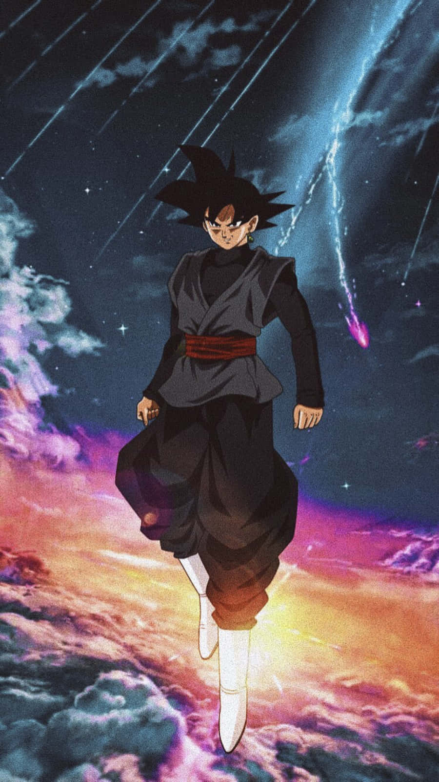 ドラゴンボール超 ゴクウブラック 壁紙