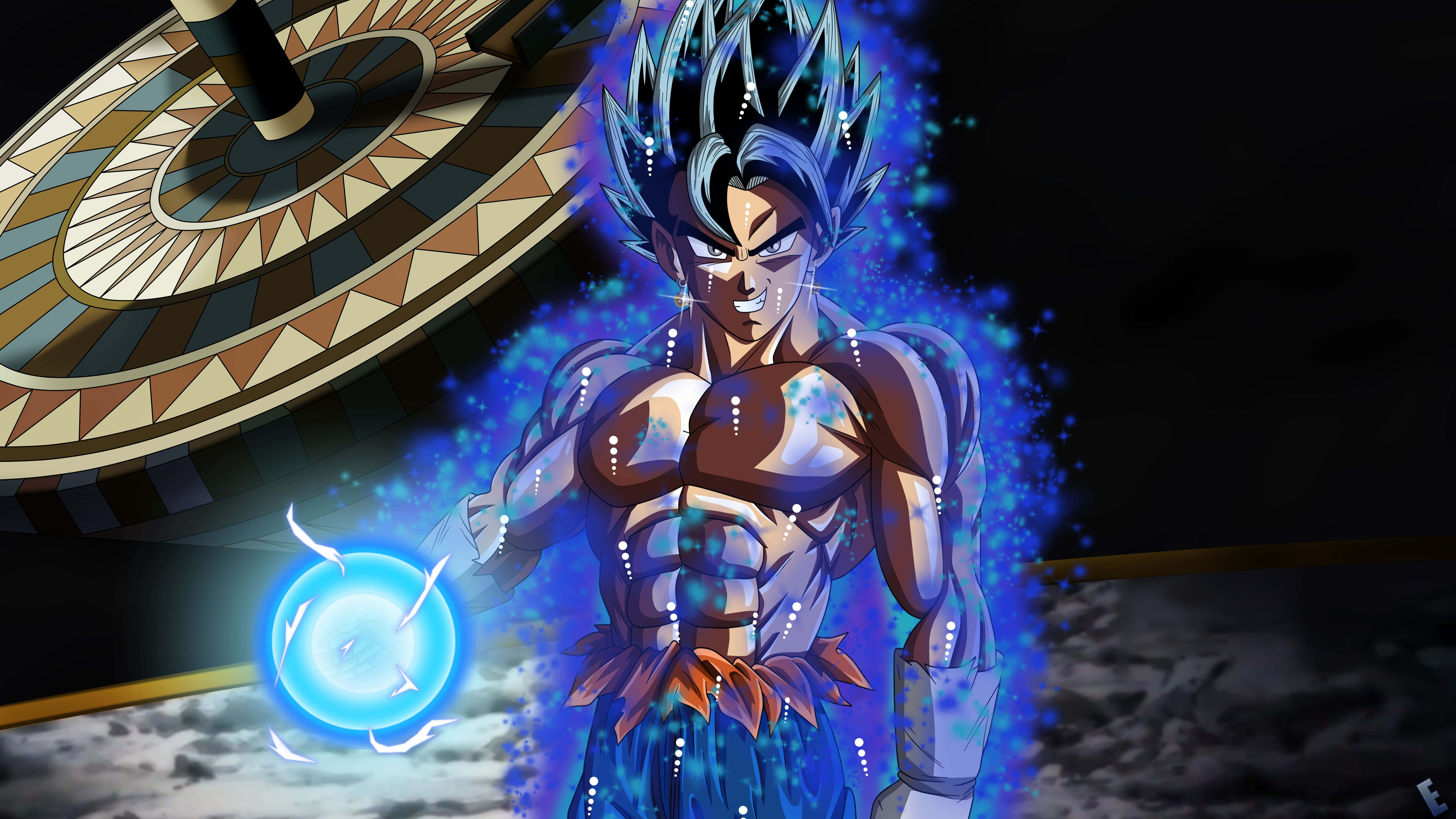 ドラゴンボール超（スーパー）の続編ストーリー 壁紙
