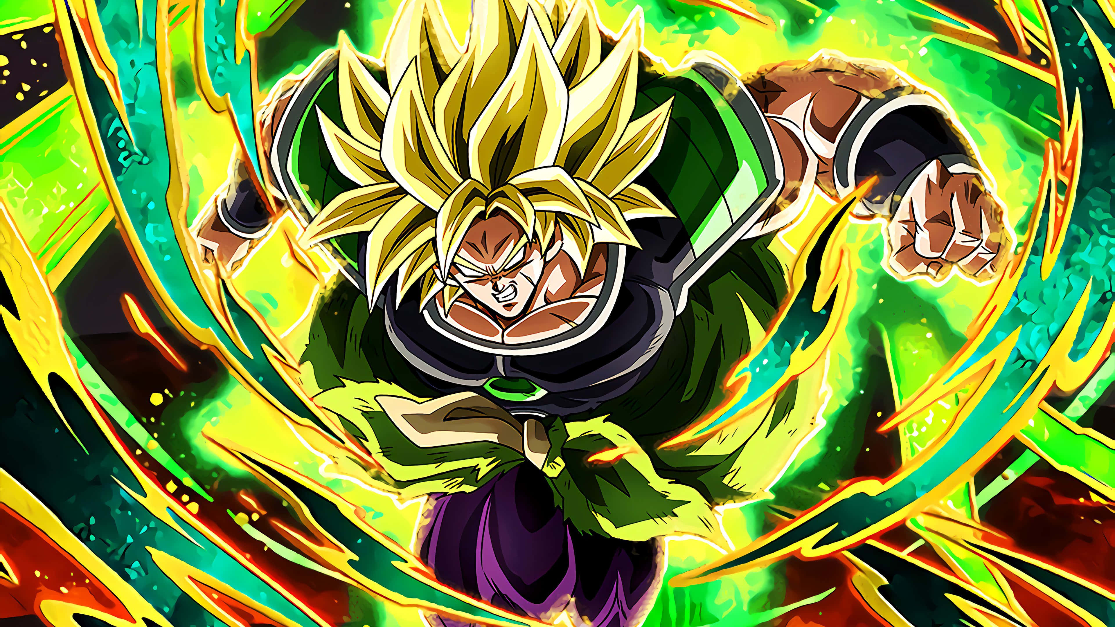 ドラゴンボール超 ブロリーで悟空とベジータが恐ろしい戦士ブロリーに立ち向かう 壁紙