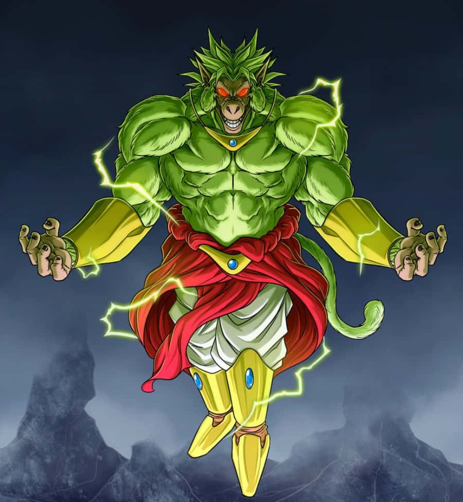 ドラゴンボール超 ブロリーで繰り広げられる壮絶なバトルを目撃せよ 壁紙