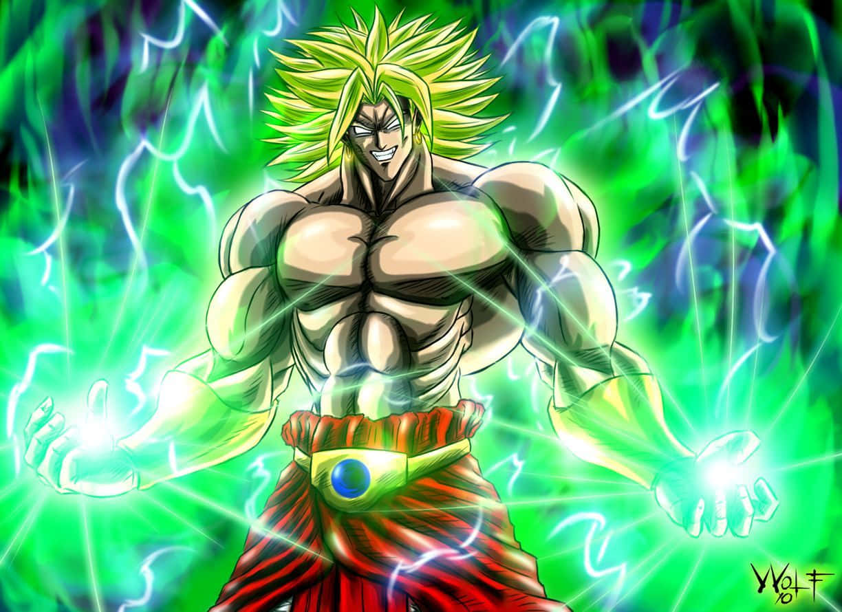 ドラゴンボール超 ブロリーと共に立ち上がれ 壁紙