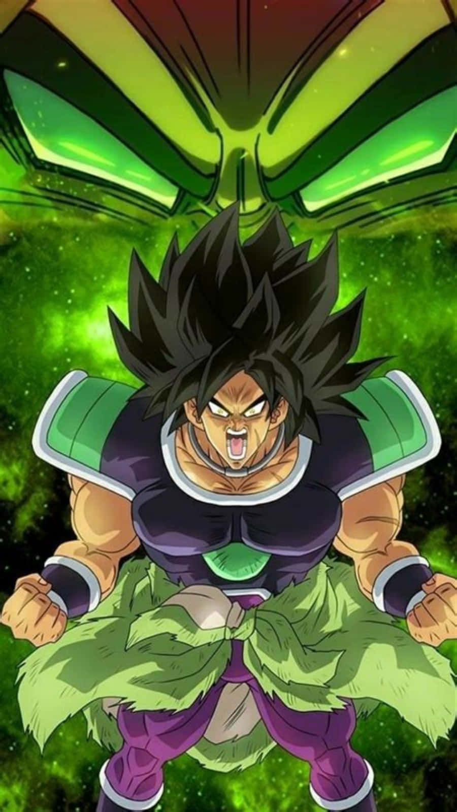 ドラゴンボール超 ブロリーのキャストと共に悪と戦おう！ 壁紙