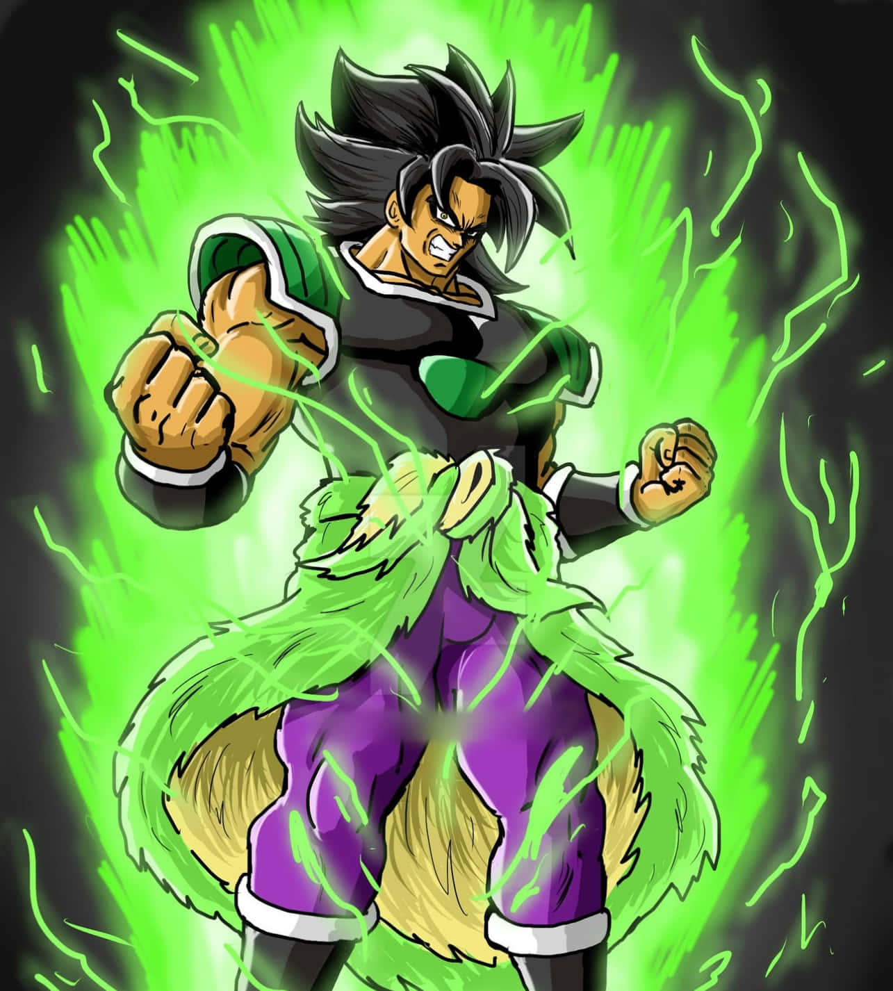 ドラゴンボール超 ブロリーの壮大なバトルを体験 壁紙