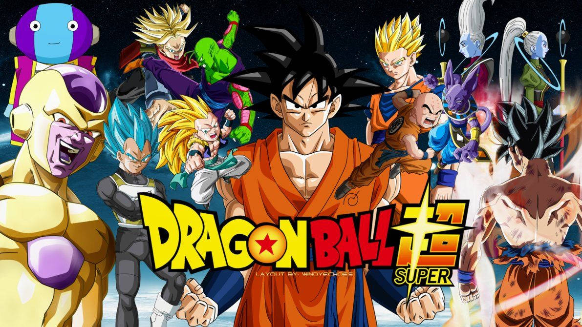 ドラゴンボール超 ブロリー 悟空 ベジータ その他のキャラクター 悪役 世界的に人気のアニメ