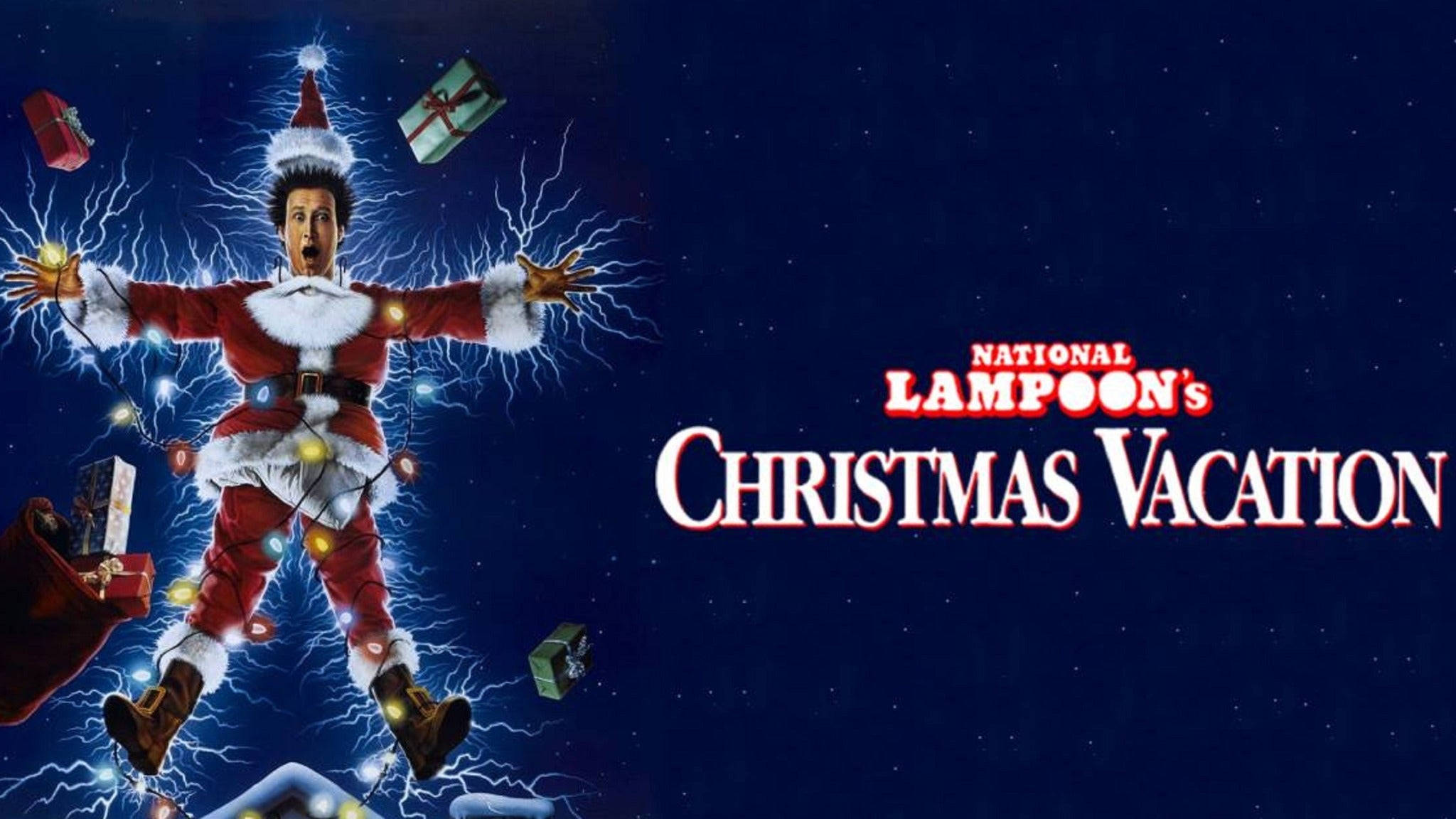 ナショナル・ランプーンズ・クリスマス・バケーション 映画ポスター 壁紙