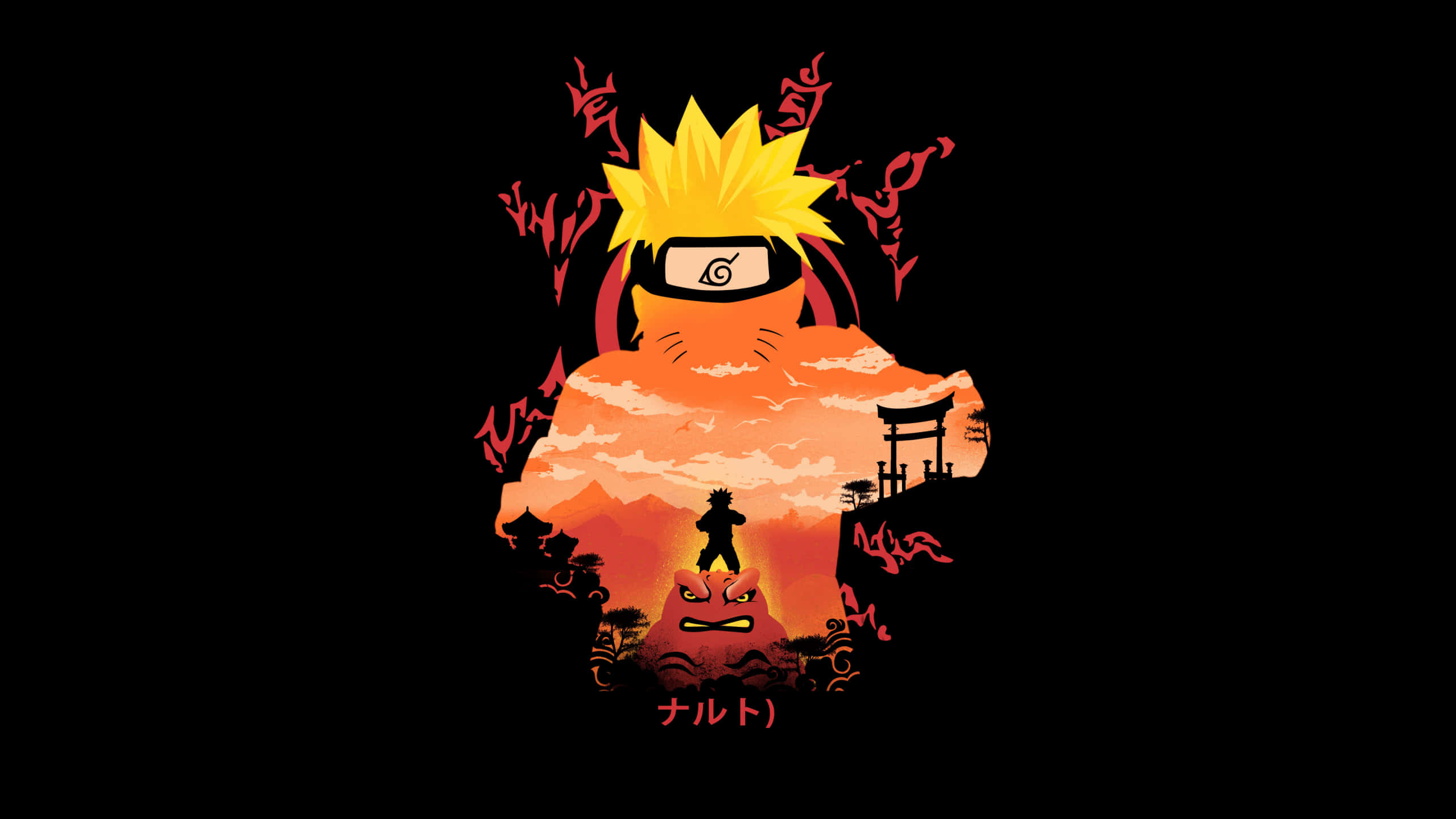 ナルト - ナルト - ナルト - ナルト - ナルト 壁紙