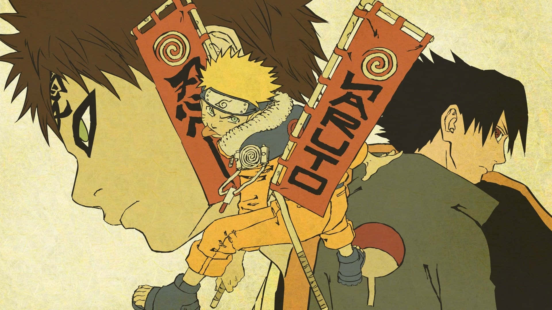 ナルトの美的な画像 壁紙