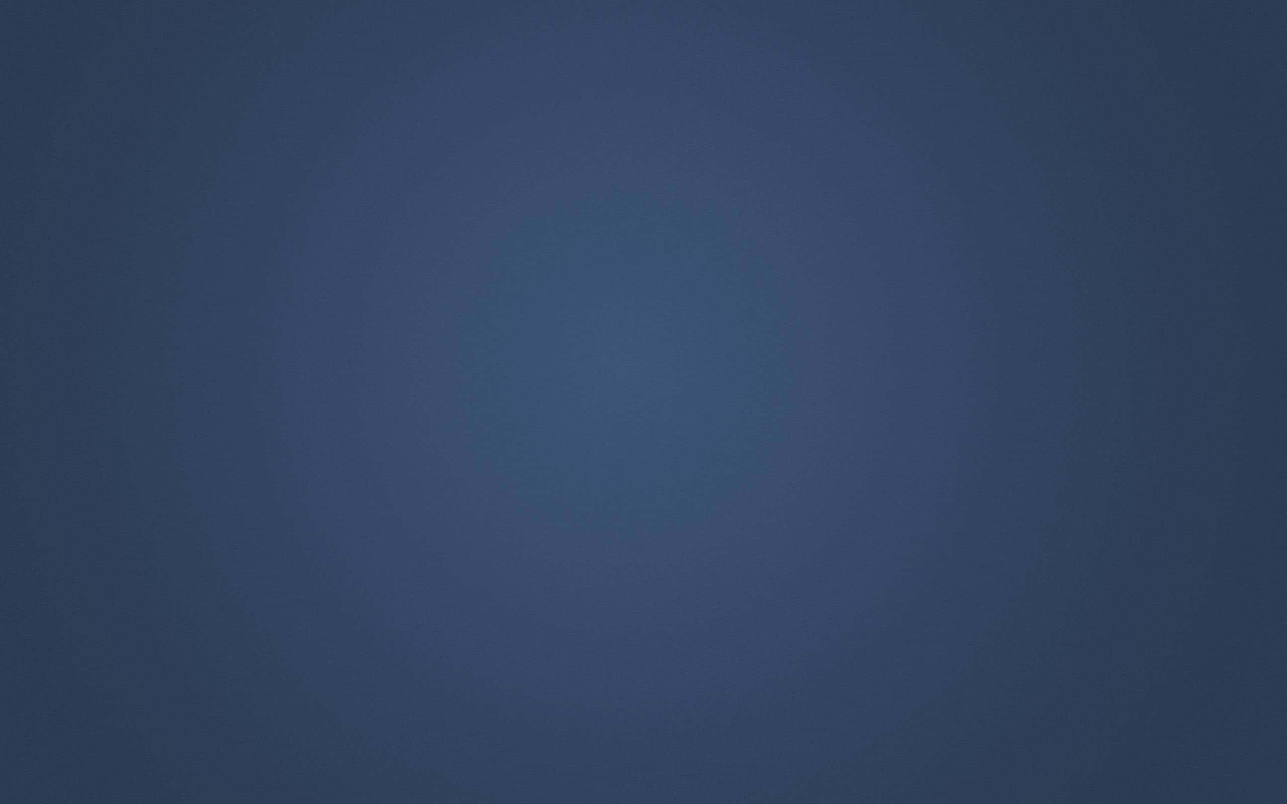 ネイビーブルーグラデーションのシンプルなZoom背景 壁紙