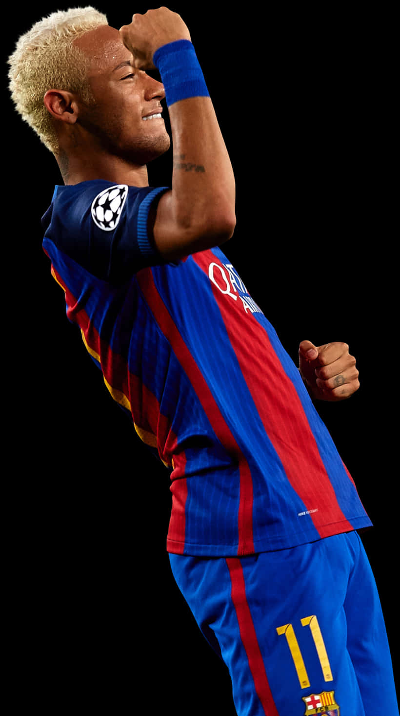 ネイマール レンダリング HD PNG ダウンロード — サッカー 壁紙