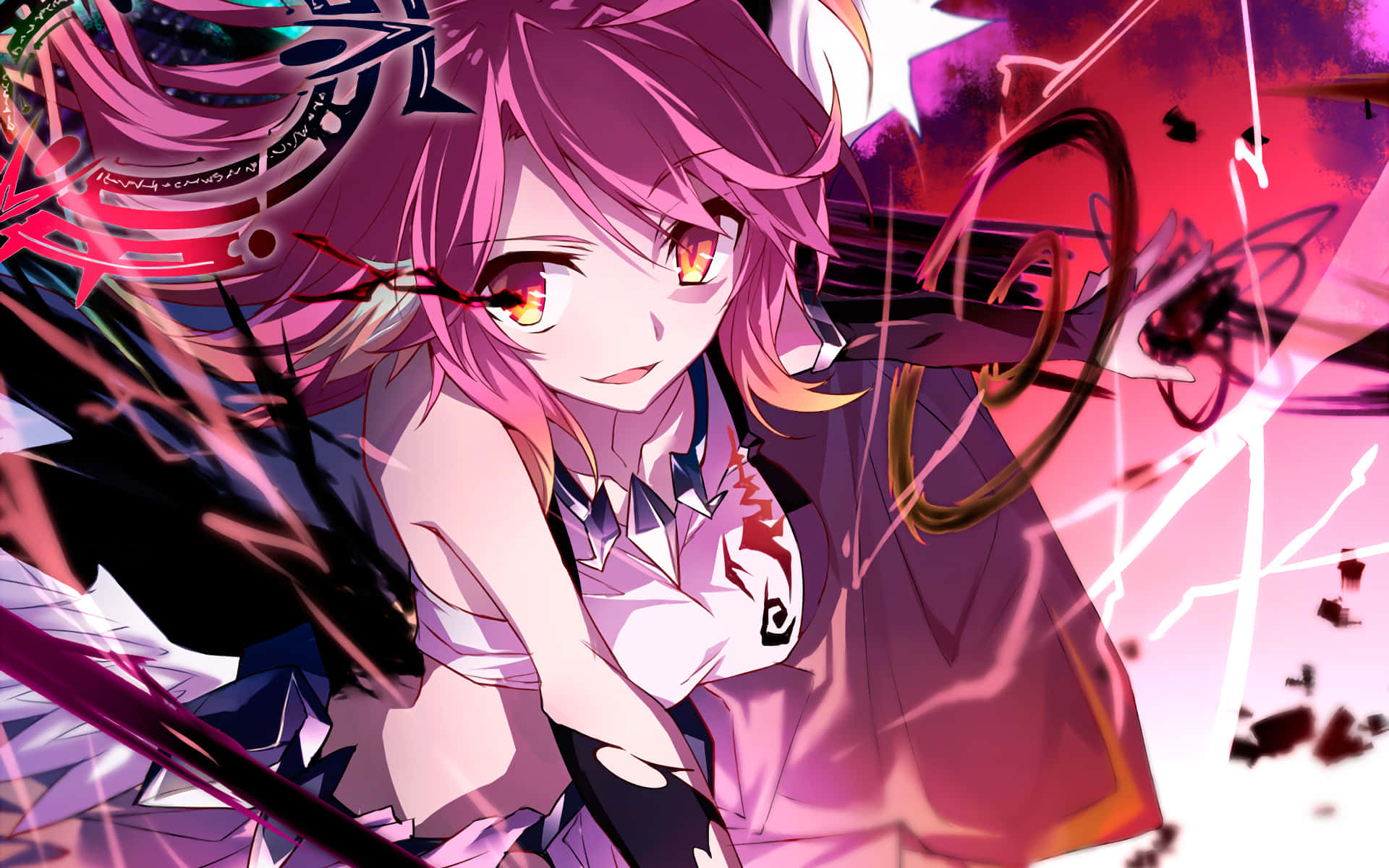 ノーゲーム・ノーライフ 画像 壁紙