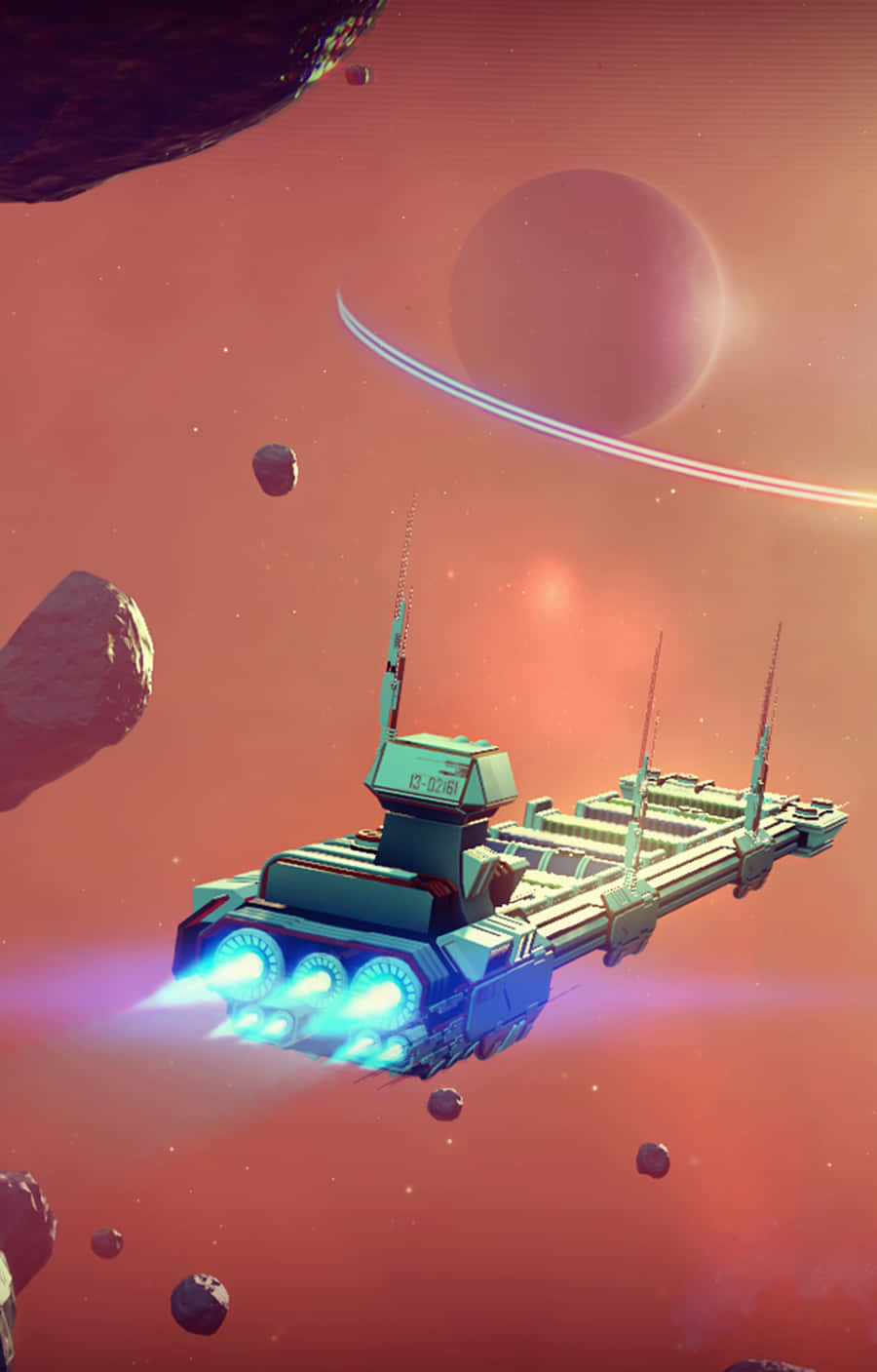 no man's sky - スクリーンショット 壁紙
