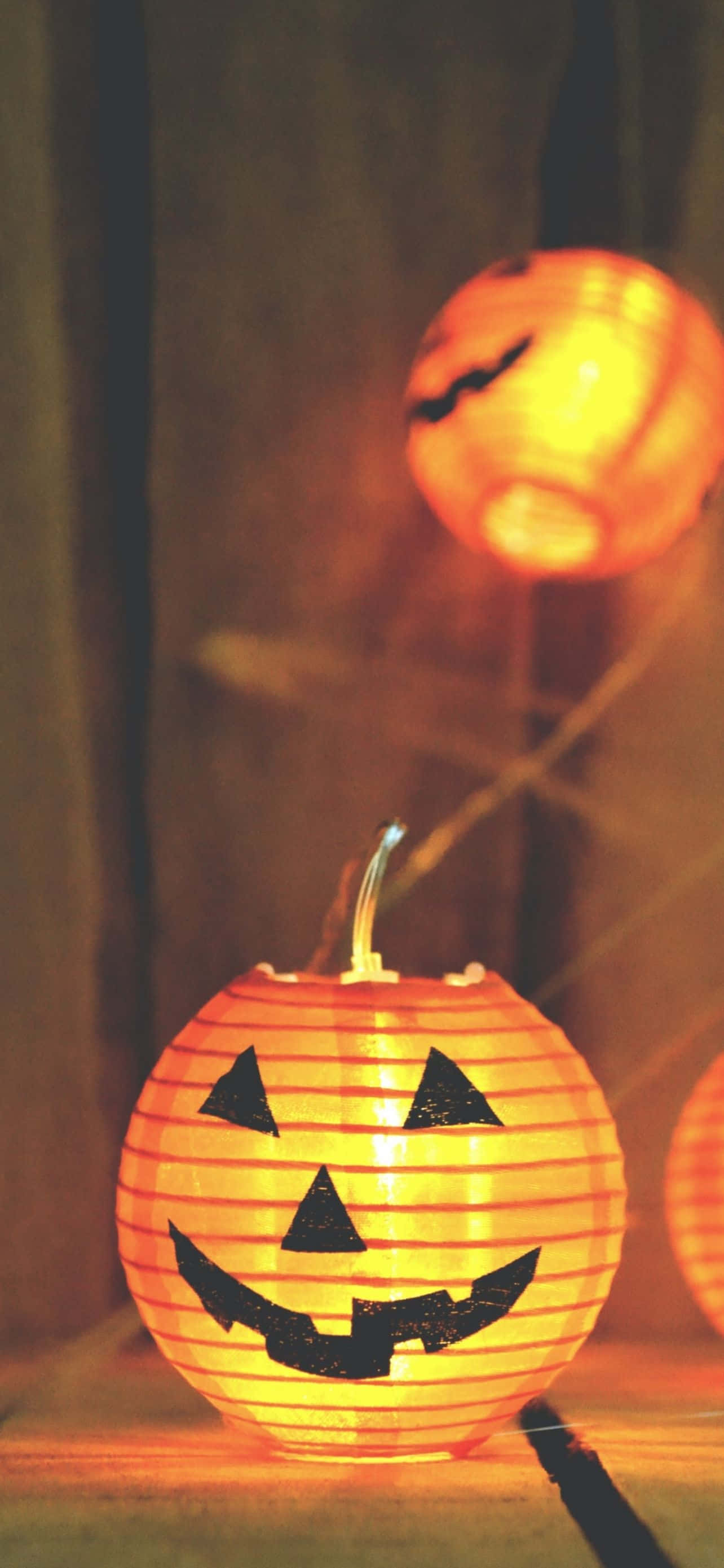 ハロウィンに備えてiPhoneを準備しよう 壁紙