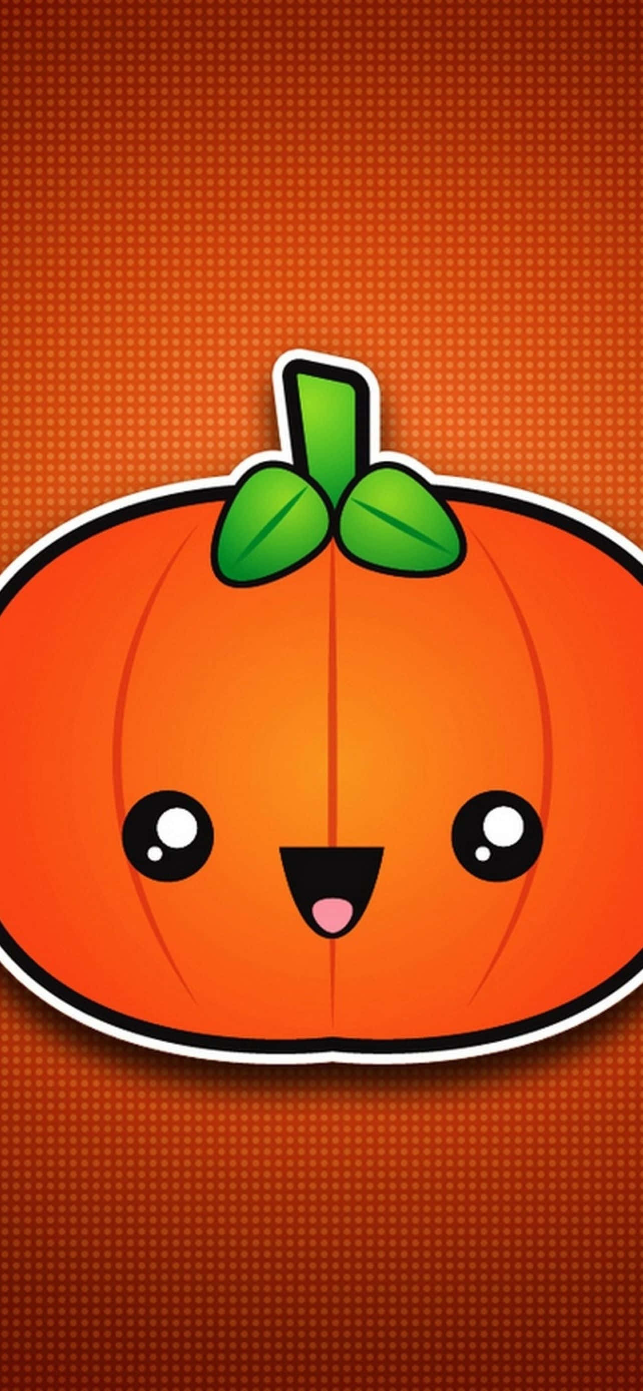 ハロウィンの気分を盛り上げるお祝いiPhone壁紙 壁紙