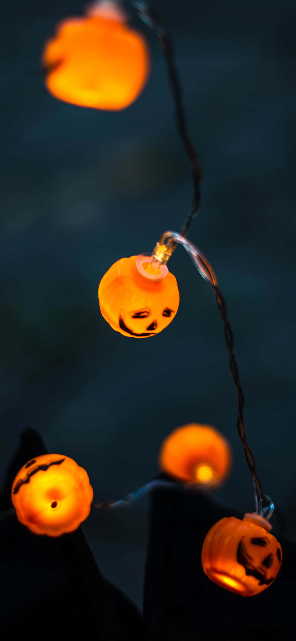 ハロウィンの背景 壁紙