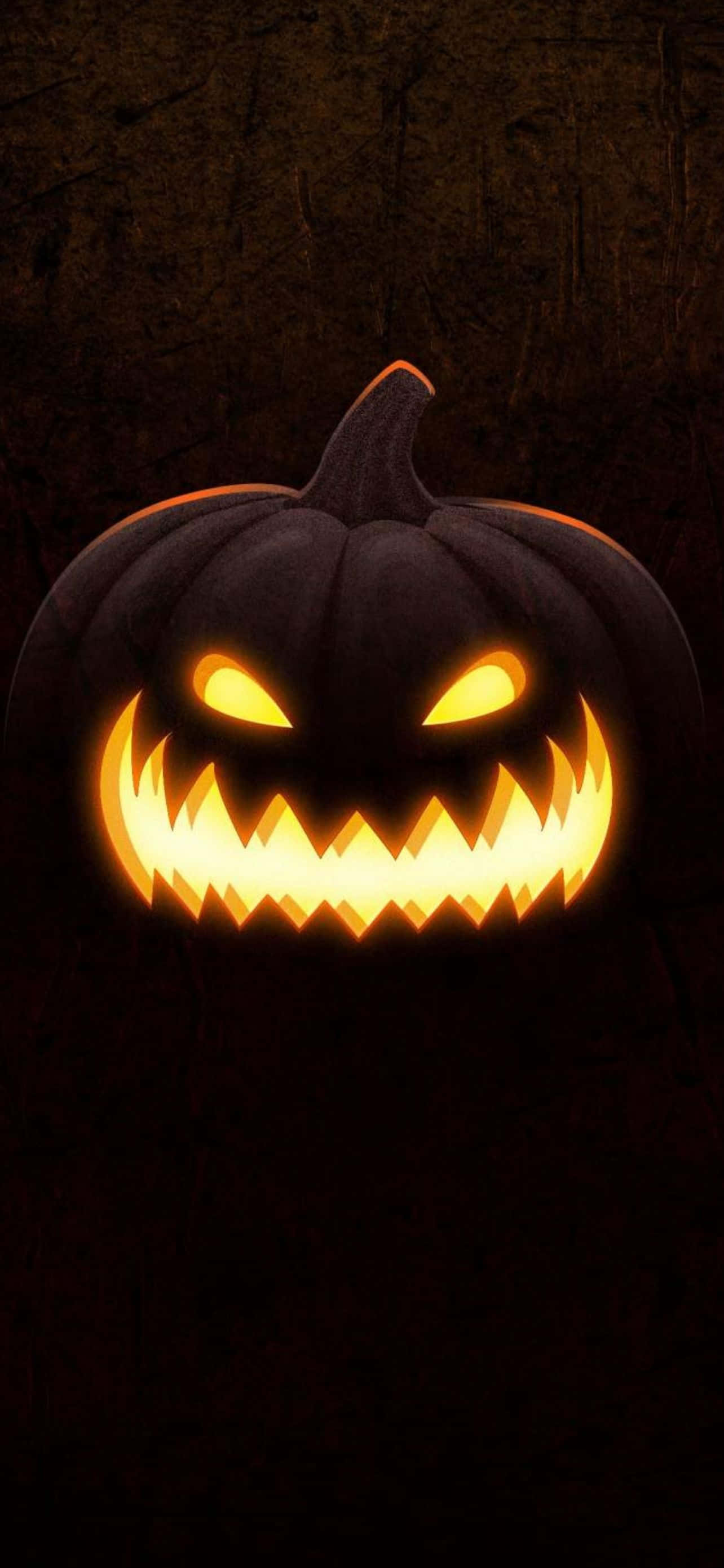 ハロウィンをスタイリッシュに祝う 壁紙