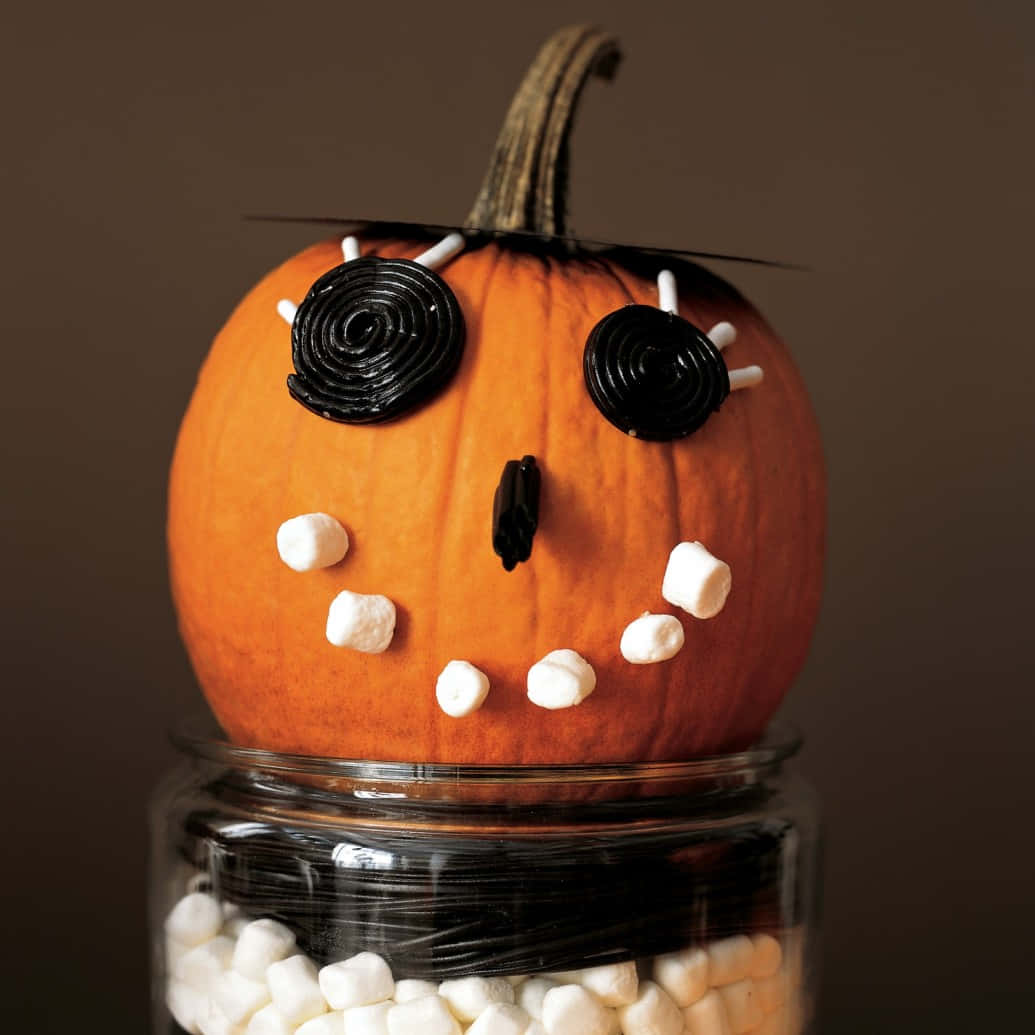 ハロウィンを仲間と一緒に最も魅力的に祝おう 壁紙