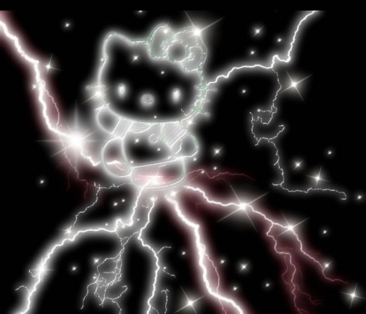 ハローキティ サンダーグランジ PFP 壁紙