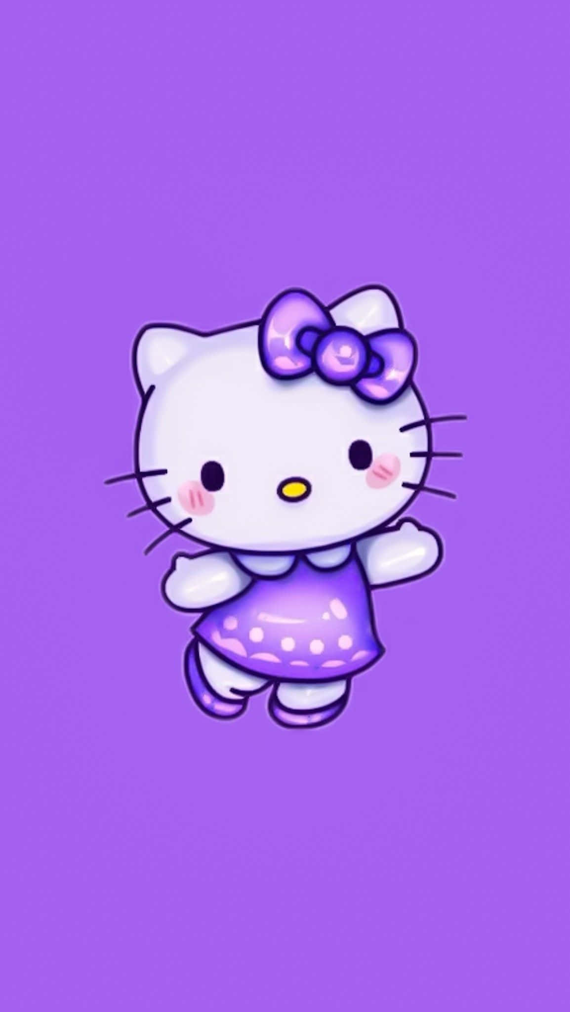 ハローキティのかわいさ満載！ 壁紙