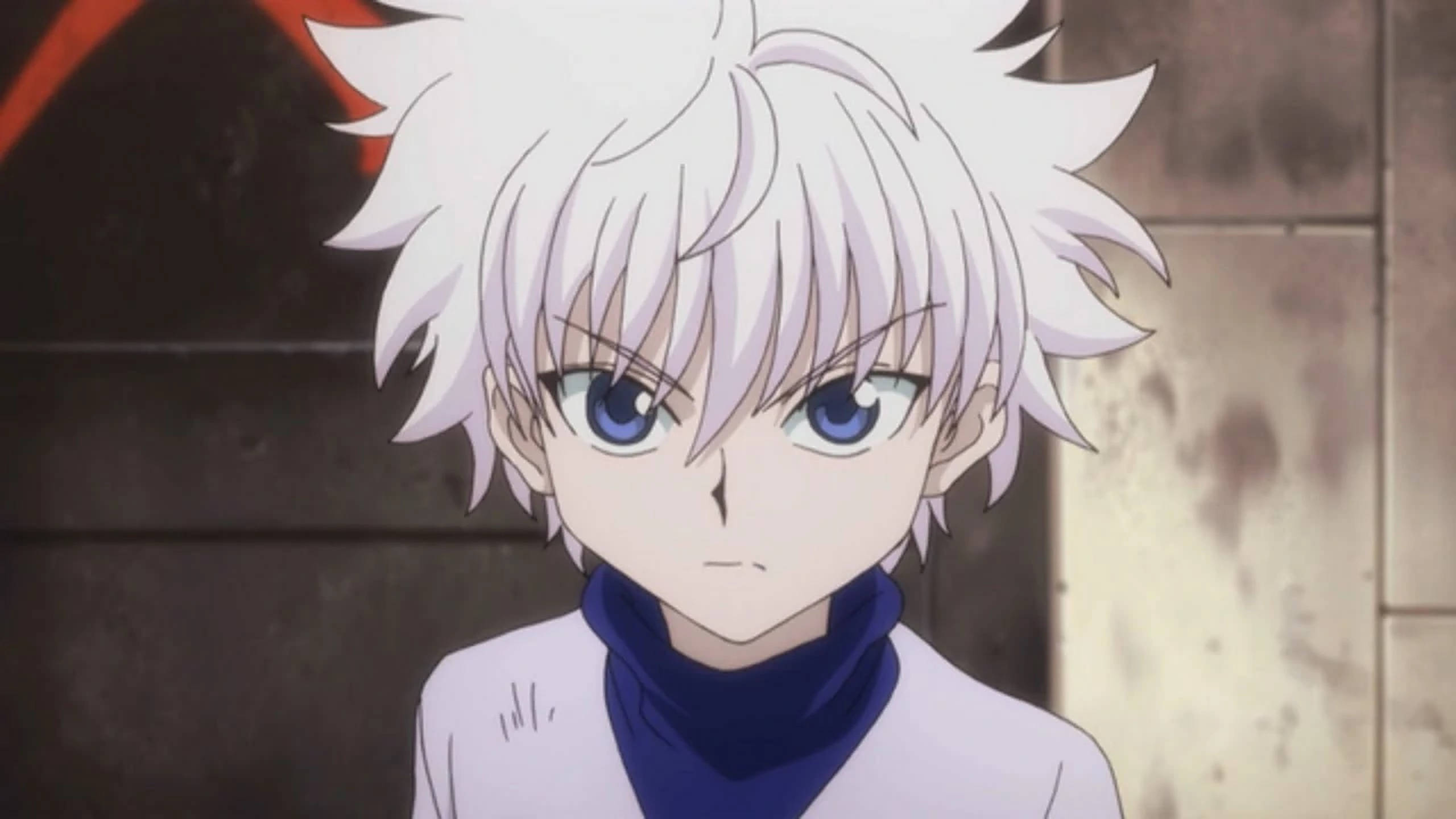 ハンサムなアニメ少年 壁紙